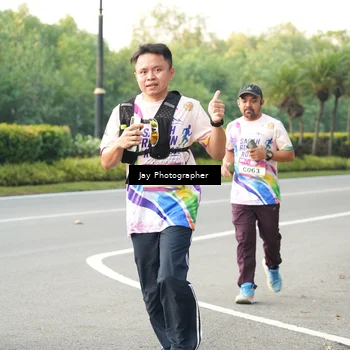 Runner Photo 6109980