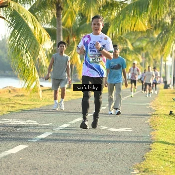 Runner Photo 6110290