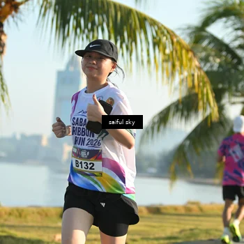 Runner Photo 6110322