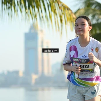 Runner Photo 6110397