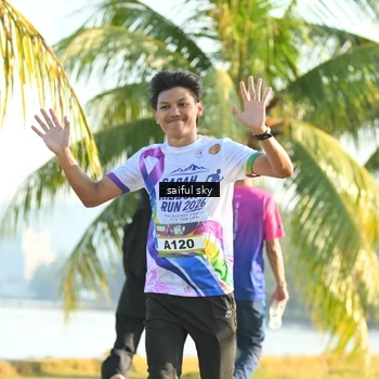 Runner Photo 6110429