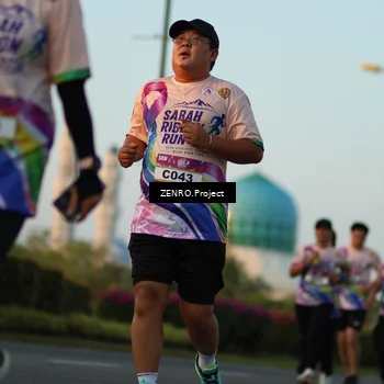 Runner Photo 6112172