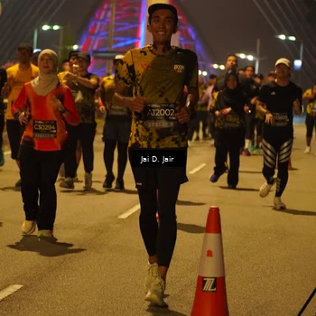 Runner Photo 6112367