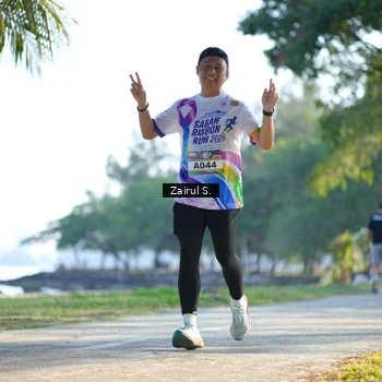 Runner Photo 6112479