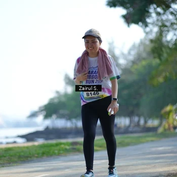 Runner Photo 6113123