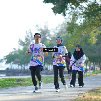 Runner Photo 6113247