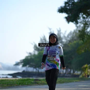 Runner Photo 6113266