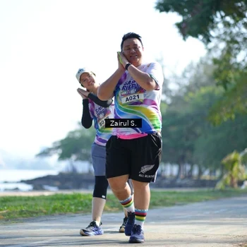 Runner Photo 6113403