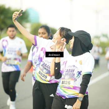 Runner Photo 6113791