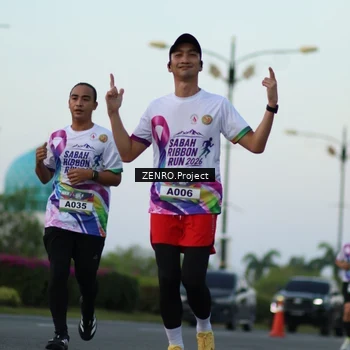 Runner Photo 6114021