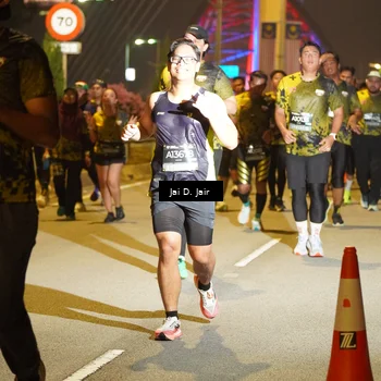 Runner Photo 6114044