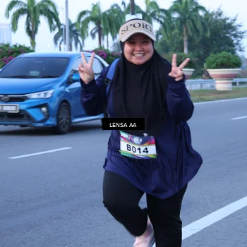 Runner Photo 6114257
