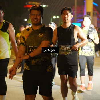 Runner Photo 6114439