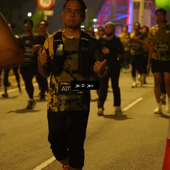 Runner Photo 6114477