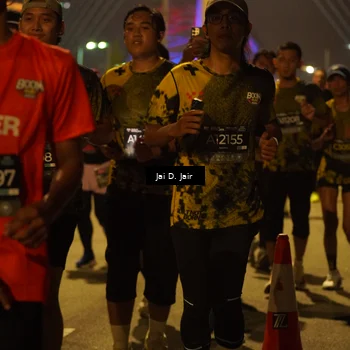 Runner Photo 6114916
