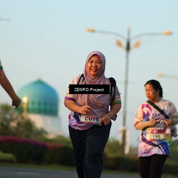 Runner Photo 6115229