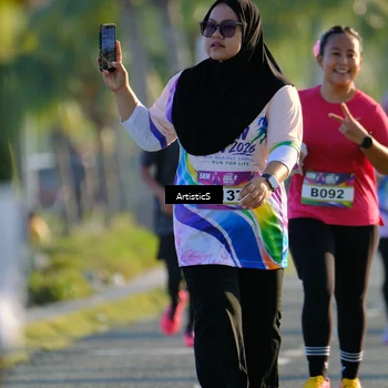 Runner Photo 6115330