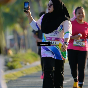 Runner Photo 6115331