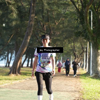 Runner Photo 6115399