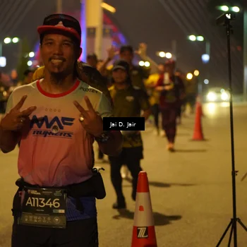 Runner Photo 6115549