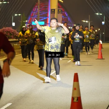 Runner Photo 6115671