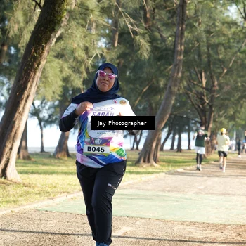 Runner Photo 6116053