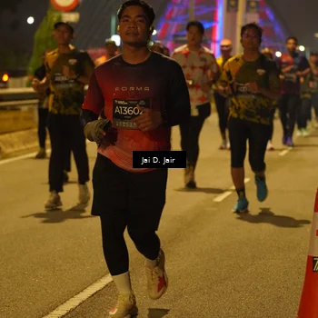 Runner Photo 6116620