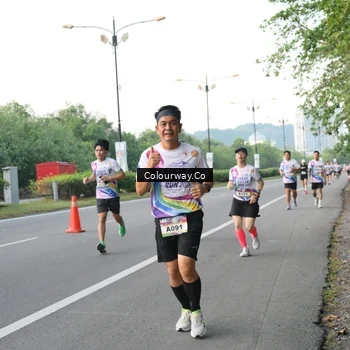 Runner Photo 6116681
