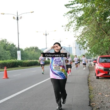 Runner Photo 6116682