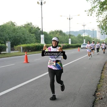 Runner Photo 6116864
