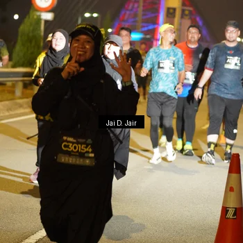 Runner Photo 6117479