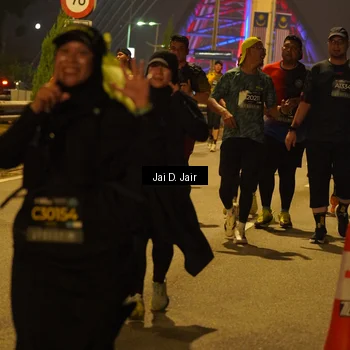 Runner Photo 6117490
