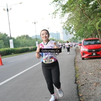 Runner Photo 6117655