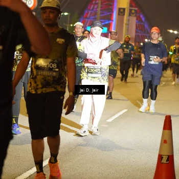 Runner Photo 6117679