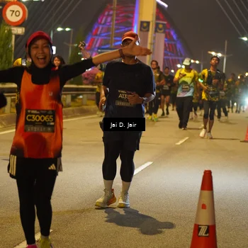 Runner Photo 6117720