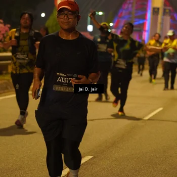 Runner Photo 6117788