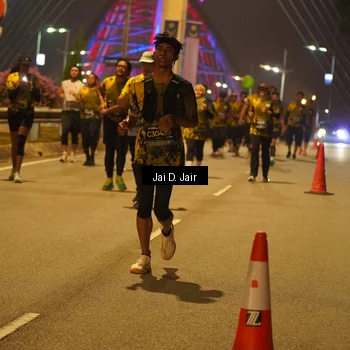 Runner Photo 6117906