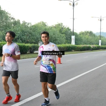 Runner Photo 6118012