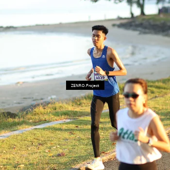 Runner Photo 6118024