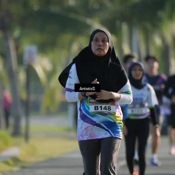 Runner Photo 6118046