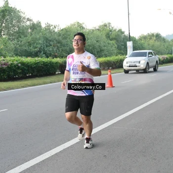 Runner Photo 6118070