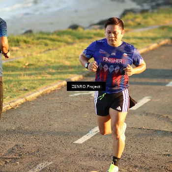 Runner Photo 6118086