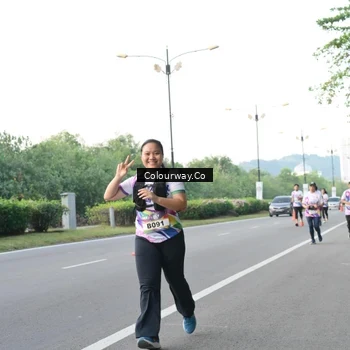 Runner Photo 6118091