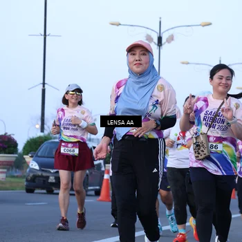 Runner Photo 6118094