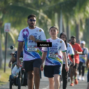 Runner Photo 6118120