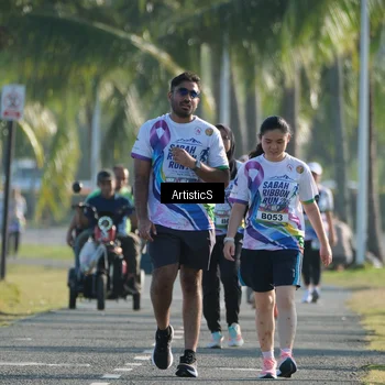 Runner Photo 6118125