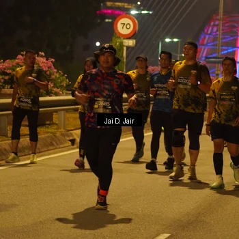 Runner Photo 6118127