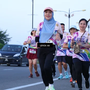 Runner Photo 6118190