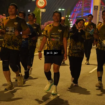 Runner Photo 6118203
