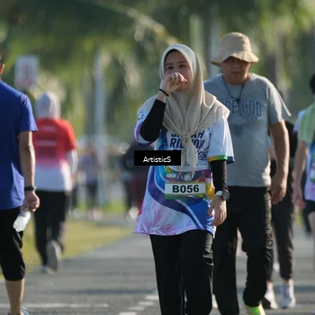 Runner Photo 6118229